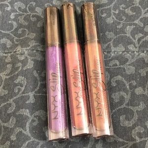 NYX Lip Color Bundle